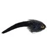 Fulling Mill Flies Mini Dragon Tail Fly Black
