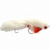 Rainy's Flies Galloup's Articulated Monkey White