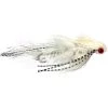 Rainy's Flies Galloup's Articulated Dungeon White