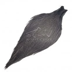 Hareline Feathers Keough Tyer's Grade Cape Medium Dun