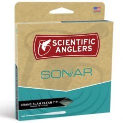 Scientific Anglers SA SONAR Grand Slam Clear Tip Fly Line
