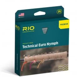RIO Products Rio Technical Euro Nymph Fly Line Fly Lines
