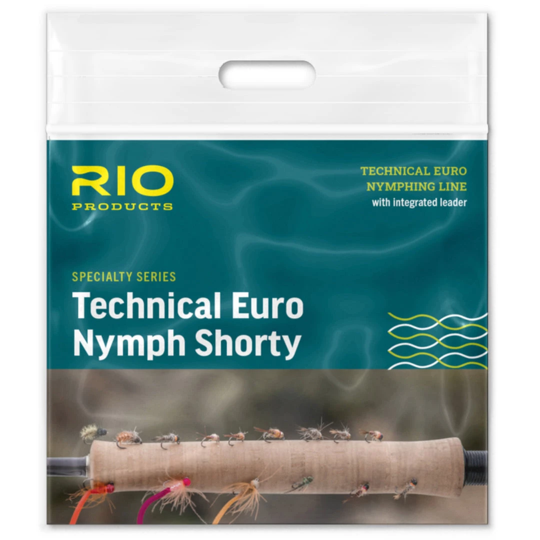 Scientific Anglers Fly Lines Rio Technical Euro Nymph Shorty 1 Scientific Anglers Fly Lines Rio Technical Euro Nymph Shorty