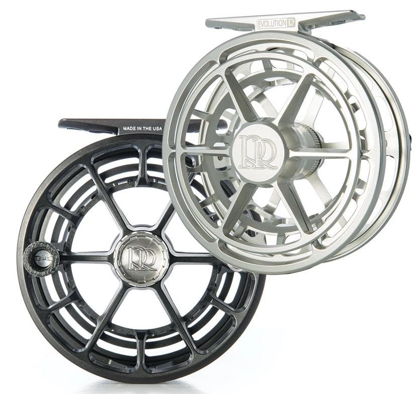 Ross Reels Ross Evolution R Fly Reel Fly Reels 2 Ross Reels Ross Evolution R Fly Reel Fly Reels