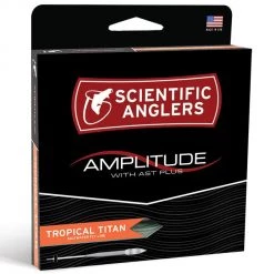 Scientific Anglers SA Amplitude Tropical Titan Fly Line Fly Lines