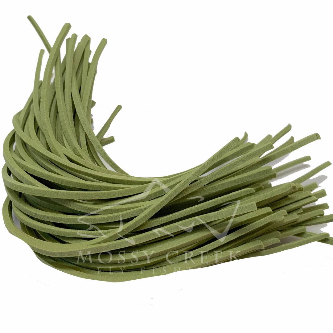 Hareline Chicone's Fettuccine Foam Foam & Bodies 7 Hareline Chicone's Fettuccine Foam Foam & Bodies