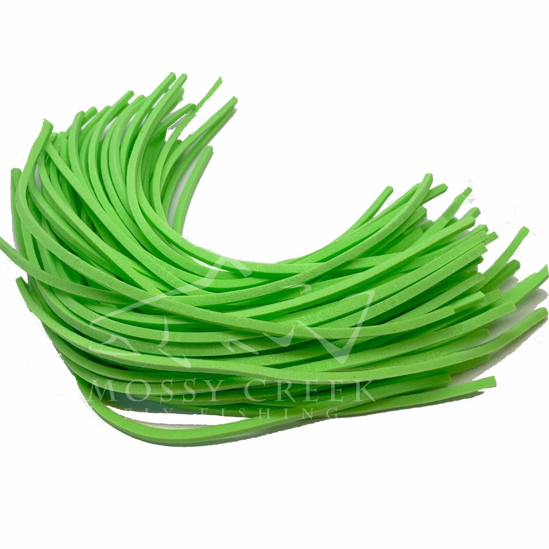 Hareline Chicone's Fettuccine Foam Foam & Bodies 5 Hareline Chicone's Fettuccine Foam Foam & Bodies