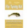 Flymen NEW Chocklett's Mini Finesse Changer Fly Tying Kit Synthetics