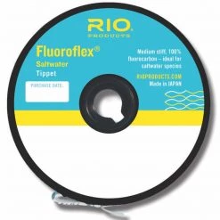 RIO Products RIO Fluoroflex Saltwater Tippet 30yd Spool Leaders & Tippet