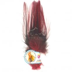 Hareline UV2 Perdigon Coq De Leon Feathers