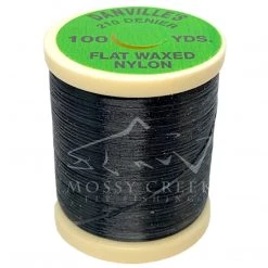 Wapsi Fly Danvilles Flat Waxed Nylon Thread