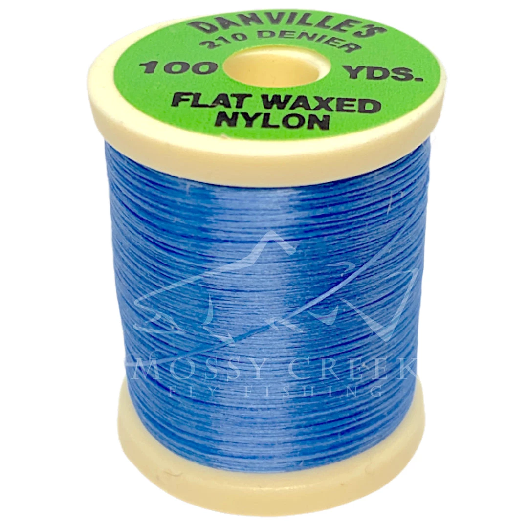 Wapsi Fly Danvilles Flat Waxed Nylon Thread 1 Wapsi Fly Danvilles Flat Waxed Nylon Thread