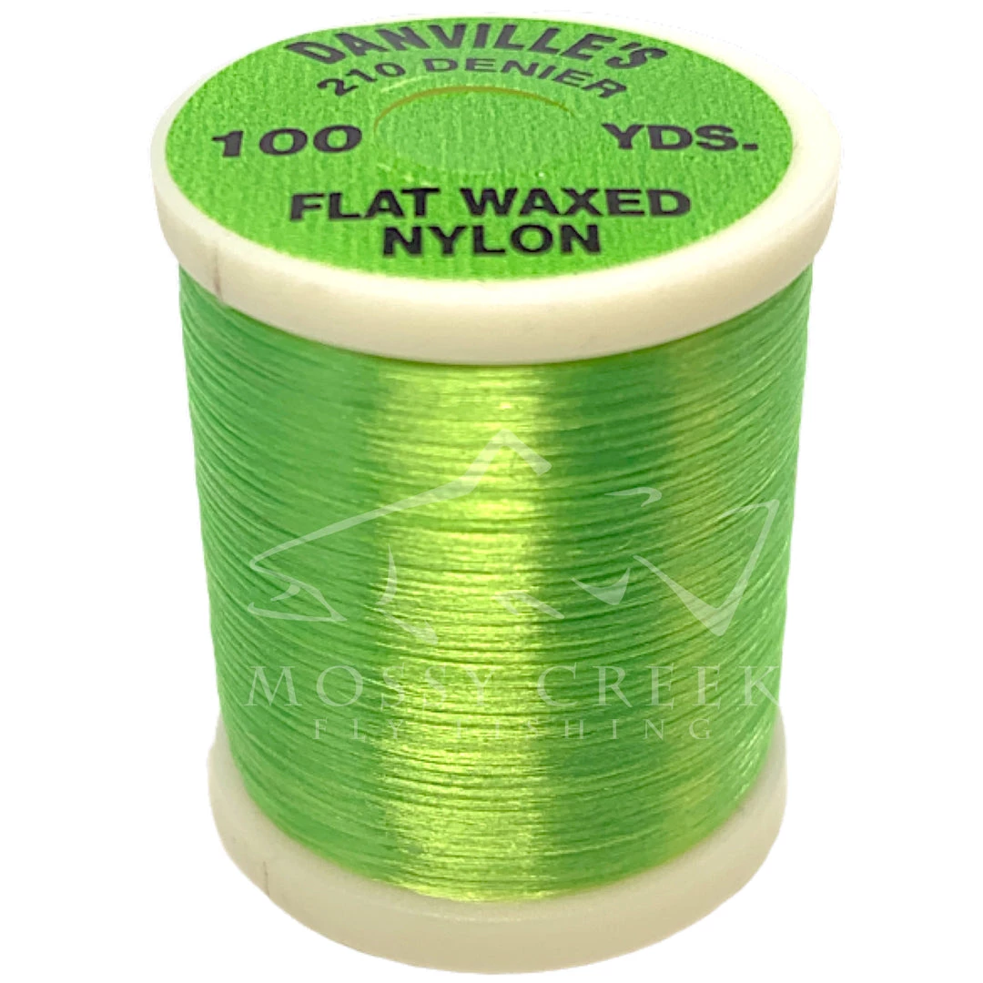 Wapsi Fly Danvilles Flat Waxed Nylon Thread 8 Wapsi Fly Danvilles Flat Waxed Nylon Thread