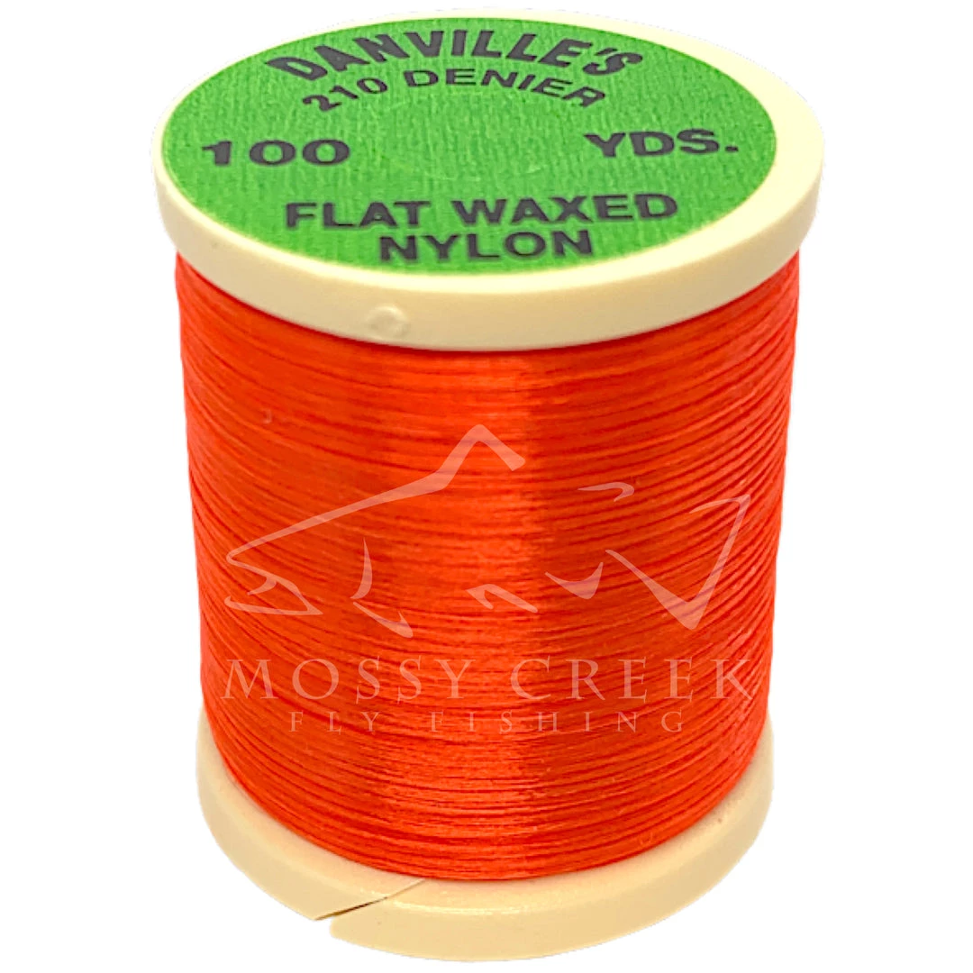 Wapsi Fly Danvilles Flat Waxed Nylon Thread 5 Wapsi Fly Danvilles Flat Waxed Nylon Thread
