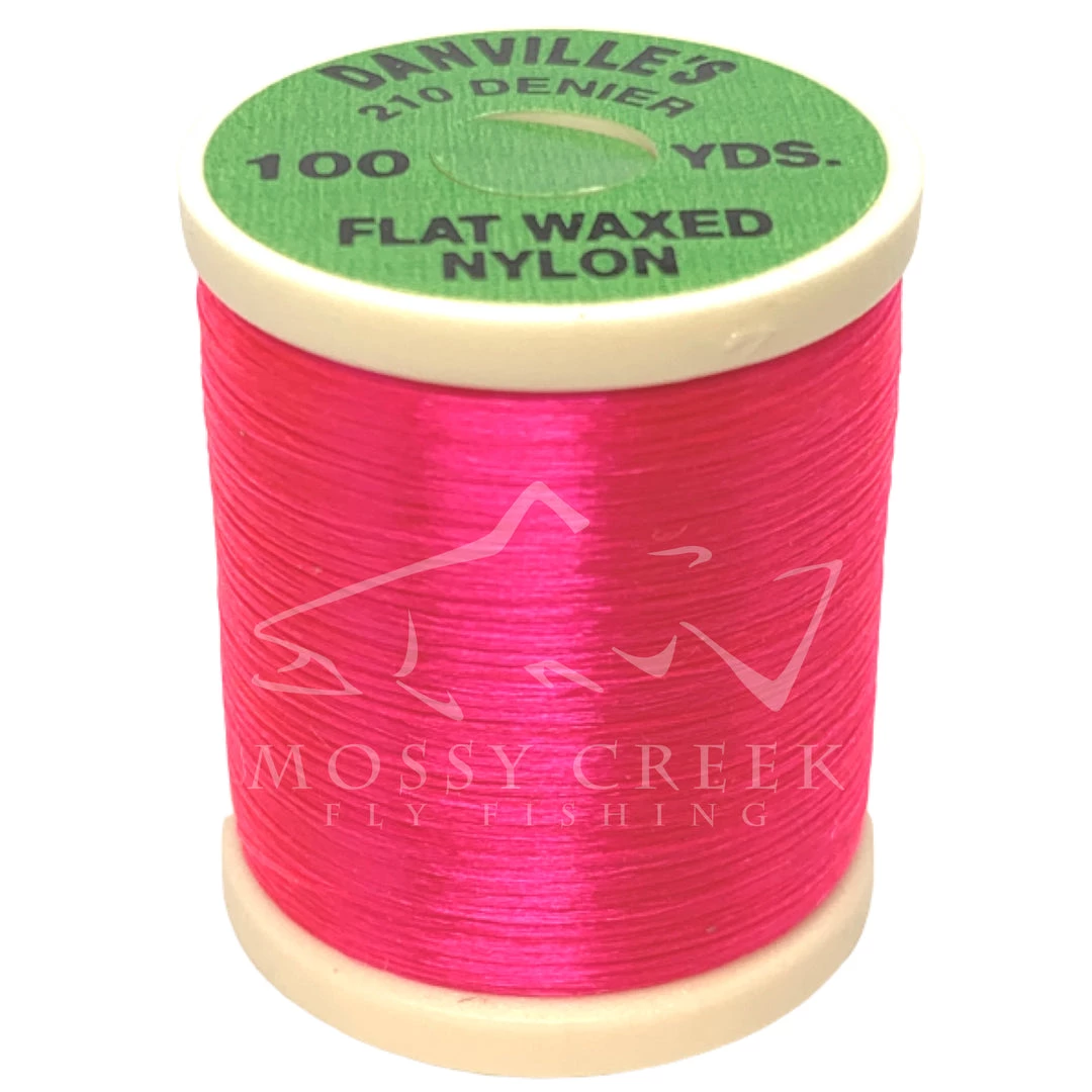 Wapsi Fly Danvilles Flat Waxed Nylon Thread 9 Wapsi Fly Danvilles Flat Waxed Nylon Thread