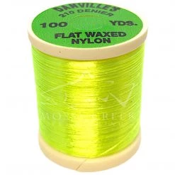 Wapsi Fly Danvilles Flat Waxed Nylon Thread 21 Wapsi Fly Danvilles Flat Waxed Nylon Thread