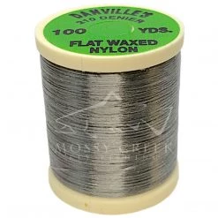Wapsi Fly Danvilles Flat Waxed Nylon Thread 26 Wapsi Fly Danvilles Flat Waxed Nylon Thread