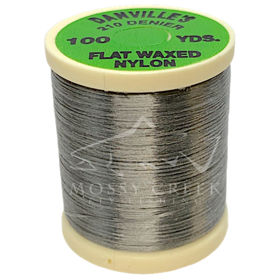 Wapsi Fly Danvilles Flat Waxed Nylon Thread 12 Wapsi Fly Danvilles Flat Waxed Nylon Thread