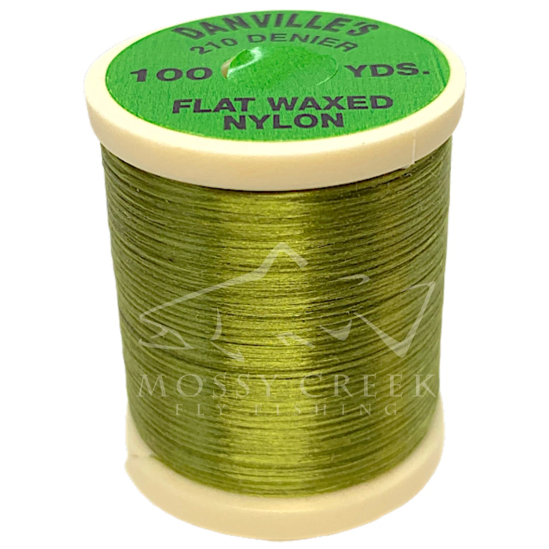 Wapsi Fly Danvilles Flat Waxed Nylon Thread 13 Wapsi Fly Danvilles Flat Waxed Nylon Thread