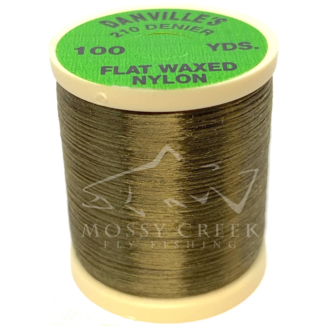 Wapsi Fly Danvilles Flat Waxed Nylon Thread 14 Wapsi Fly Danvilles Flat Waxed Nylon Thread
