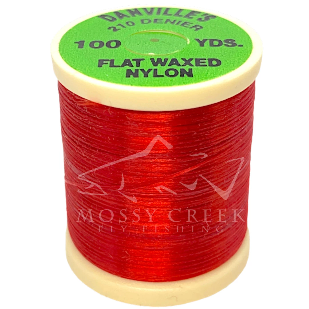 Wapsi Fly Danvilles Flat Waxed Nylon Thread 4 Wapsi Fly Danvilles Flat Waxed Nylon Thread