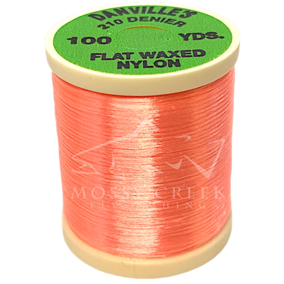 Wapsi Fly Danvilles Flat Waxed Nylon Thread 10 Wapsi Fly Danvilles Flat Waxed Nylon Thread