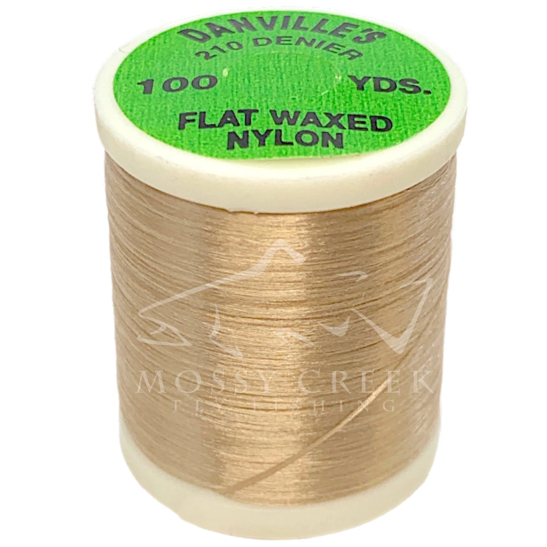 Wapsi Fly Danvilles Flat Waxed Nylon Thread 15 Wapsi Fly Danvilles Flat Waxed Nylon Thread