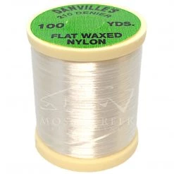 Wapsi Fly Danvilles Flat Waxed Nylon Thread 17 Wapsi Fly Danvilles Flat Waxed Nylon Thread