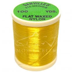 Wapsi Fly Danvilles Flat Waxed Nylon Thread 20 Wapsi Fly Danvilles Flat Waxed Nylon Thread