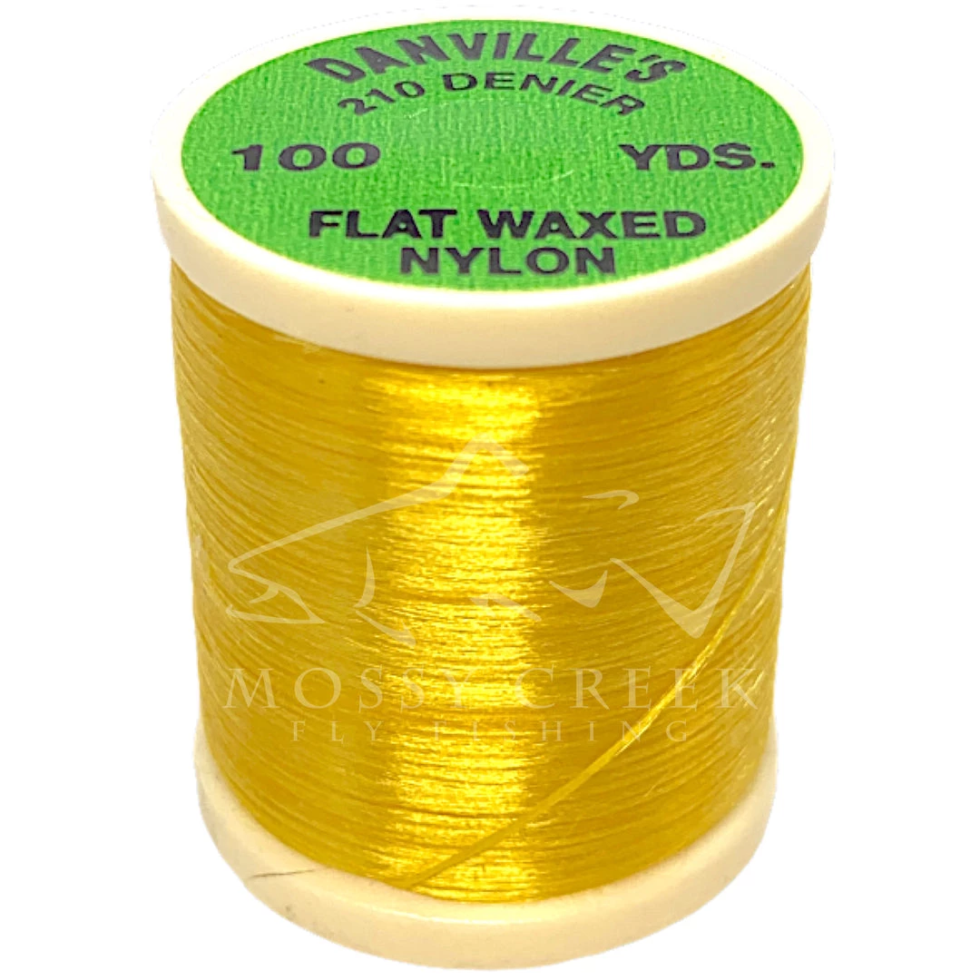 Wapsi Fly Danvilles Flat Waxed Nylon Thread 6 Wapsi Fly Danvilles Flat Waxed Nylon Thread