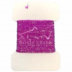 Wapsi Fly Sparkle Braid Chenille & Yarn 13 Wapsi Fly Sparkle Braid Chenille & Yarn