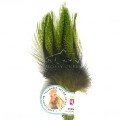 Hareline UV2 Perdigon Coq De Leon Feathers