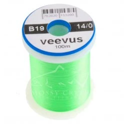Hareline Thread, Tinsel, Wire Veevus Tying Thread 14/0