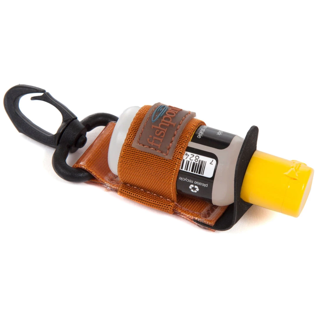 Fishpond Floatant Bottle Holder 1 Fishpond Floatant Bottle Holder