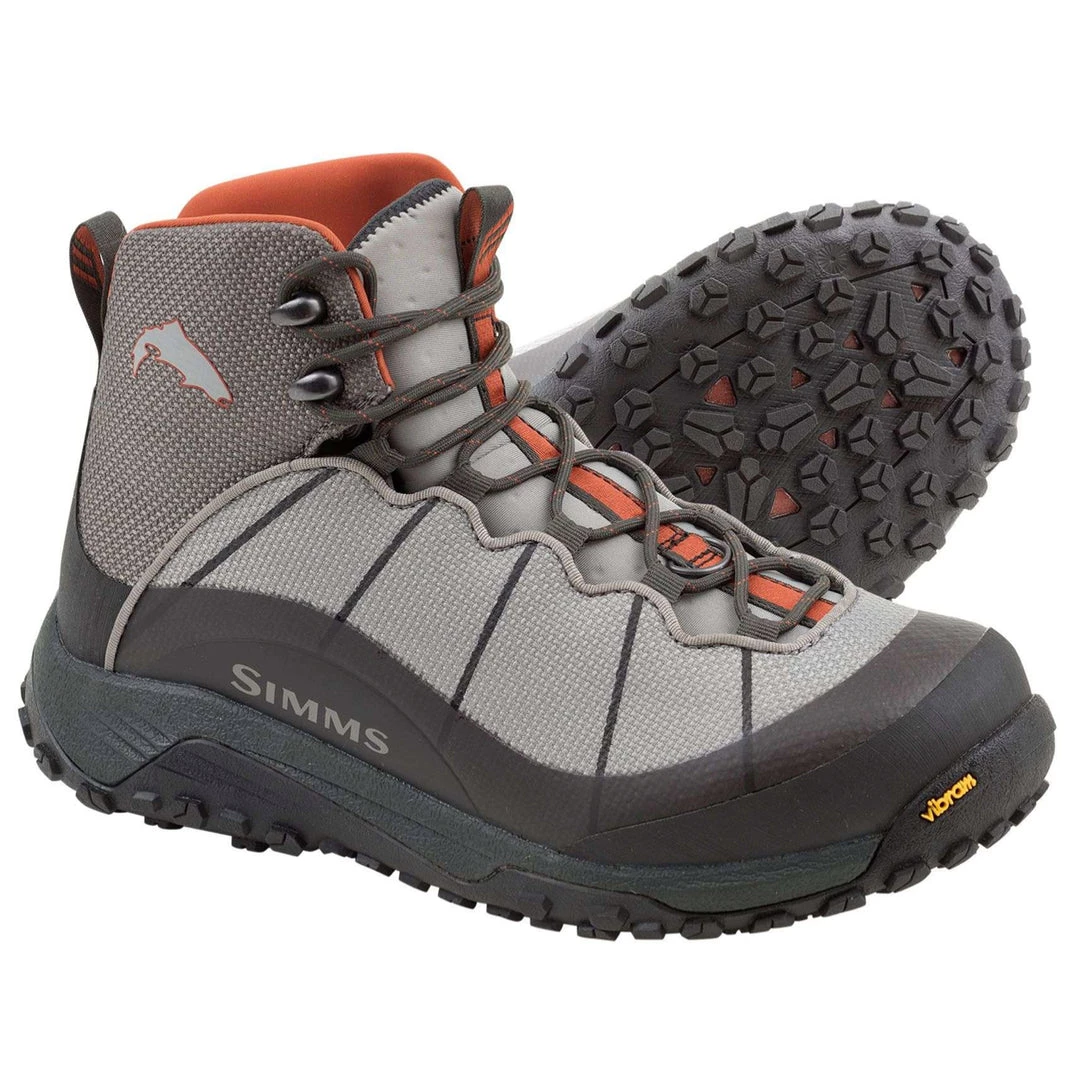 Simms Fishing Products Wading Boots Simms Women's Flyweight Wading Boot Vibram 1 Simms Fishing Products Wading Boots Simms Women's Flyweight Wading Boot Vibram