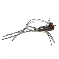 RIO Products Flies Foam Slice Frog Black