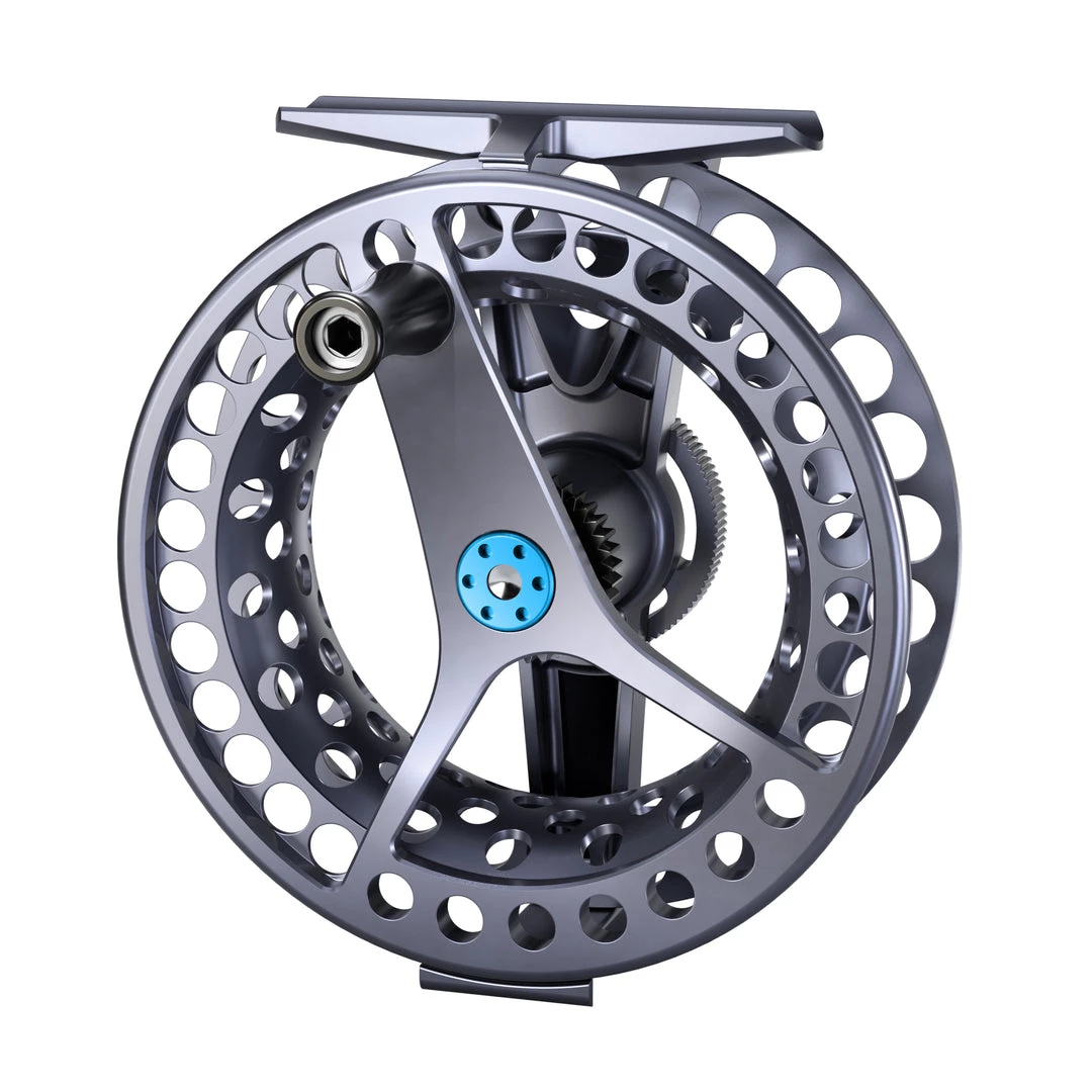 Waterworks Lamson Force SL Series II Fly Reel Fly Reels 5 Waterworks Lamson Force SL Series II Fly Reel Fly Reels