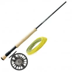 Sage Foundation Outfit 590-4 Fly Rod Outfits