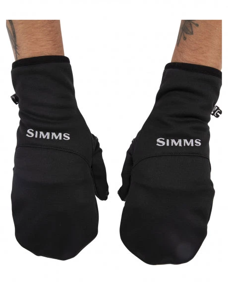 Simms Fishing Products Gloves Simms Freestone Foldover Mitt 4 Simms Fishing Products Gloves Simms Freestone Foldover Mitt