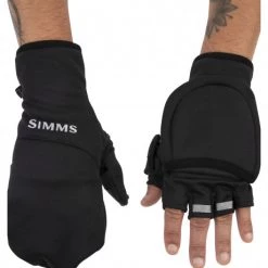 Simms Fishing Products Gloves Simms Freestone Foldover Mitt 6 Simms Fishing Products Gloves Simms Freestone Foldover Mitt