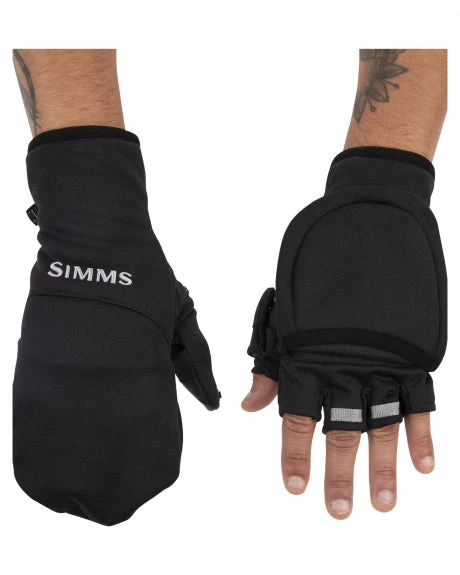 Simms Fishing Products Gloves Simms Freestone Foldover Mitt 3 Simms Fishing Products Gloves Simms Freestone Foldover Mitt