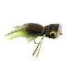 Umpqua Feather Merchants Flies Deer Hair Bass Bug Frog