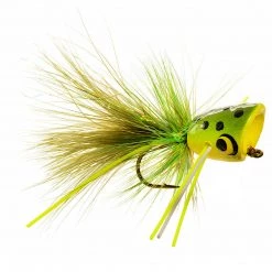 Umpqua Feather Merchants Flies Umpqua Bass Popper Froggy Bottom
