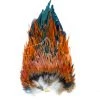 Wapsi Fly Feathers Indian Rooster Saddles