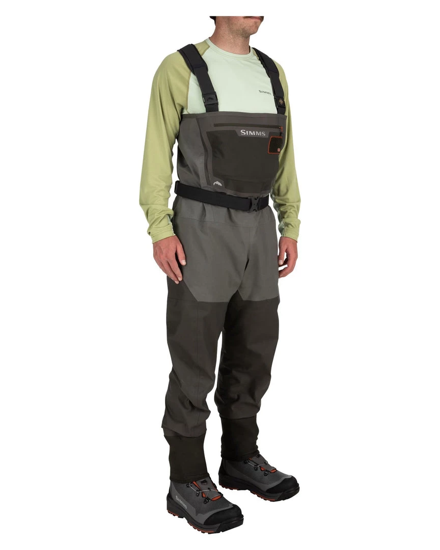 Simms Fishing Products Simms G3 Guide Stockingfoot Wader 3 Simms Fishing Products Simms G3 Guide Stockingfoot Wader