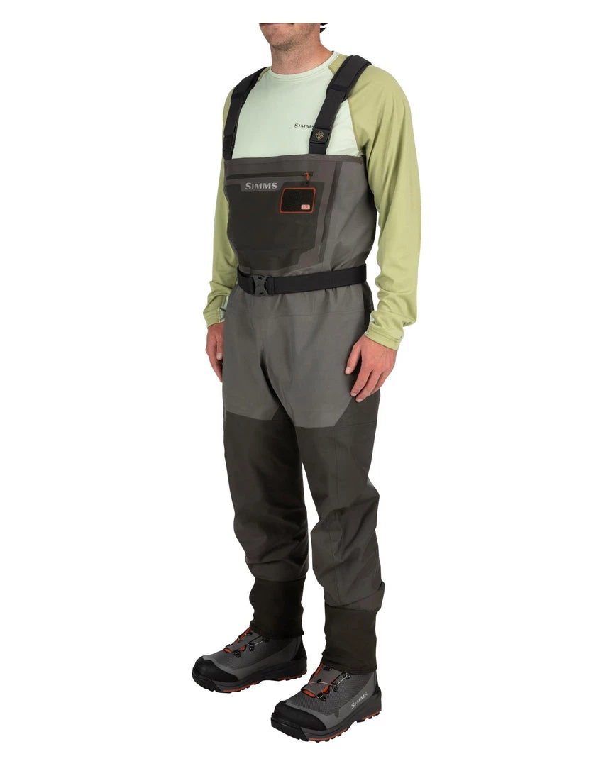 Simms Fishing Products Simms G3 Guide Stockingfoot Wader 4 Simms Fishing Products Simms G3 Guide Stockingfoot Wader