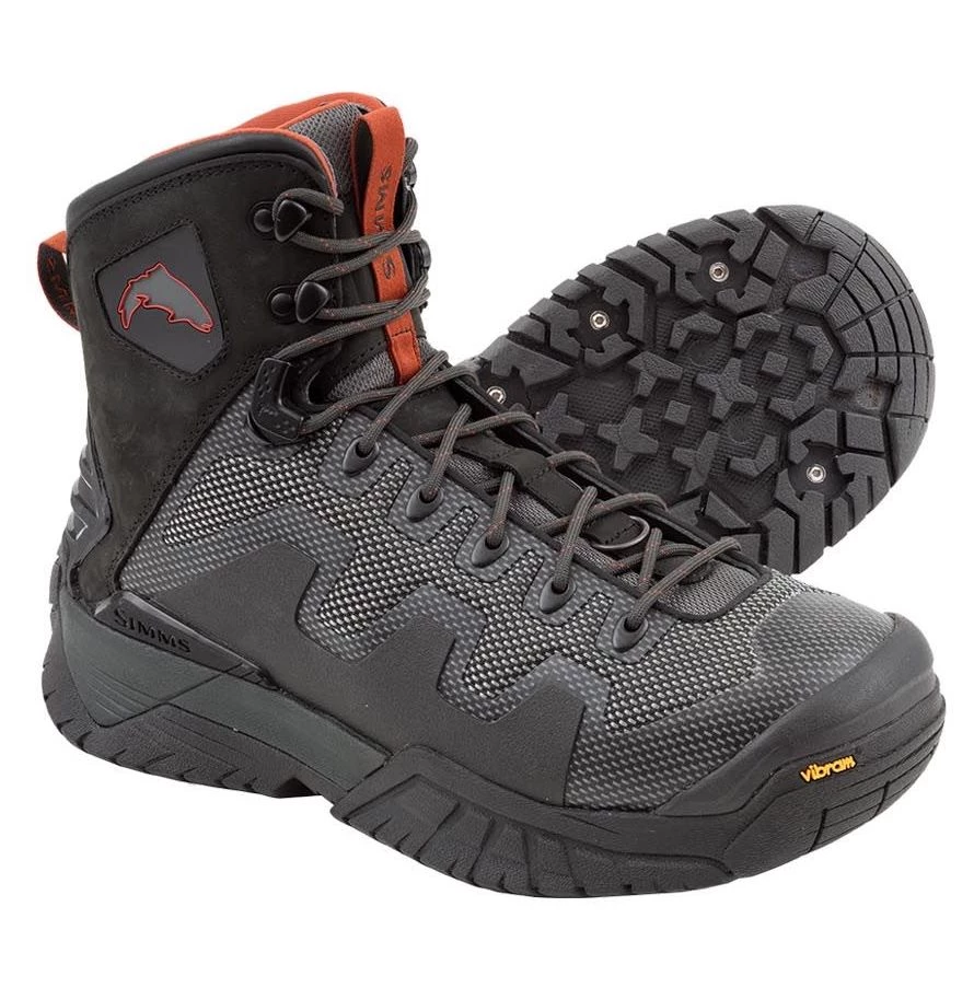 Simms Fishing Products Simms G4 Pro Wading Boot Vibram 1 Simms Fishing Products Simms G4 Pro Wading Boot Vibram