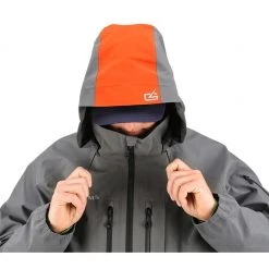 Simms Fishing Products G4 Pro Wading Jacket Rain Gear