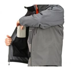 Simms Fishing Products G4 Pro Wading Jacket Rain Gear