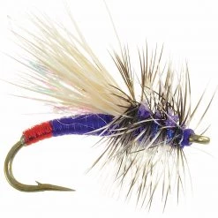 Umpqua Feather Merchants Flies Mini Hot Garcia Purple
